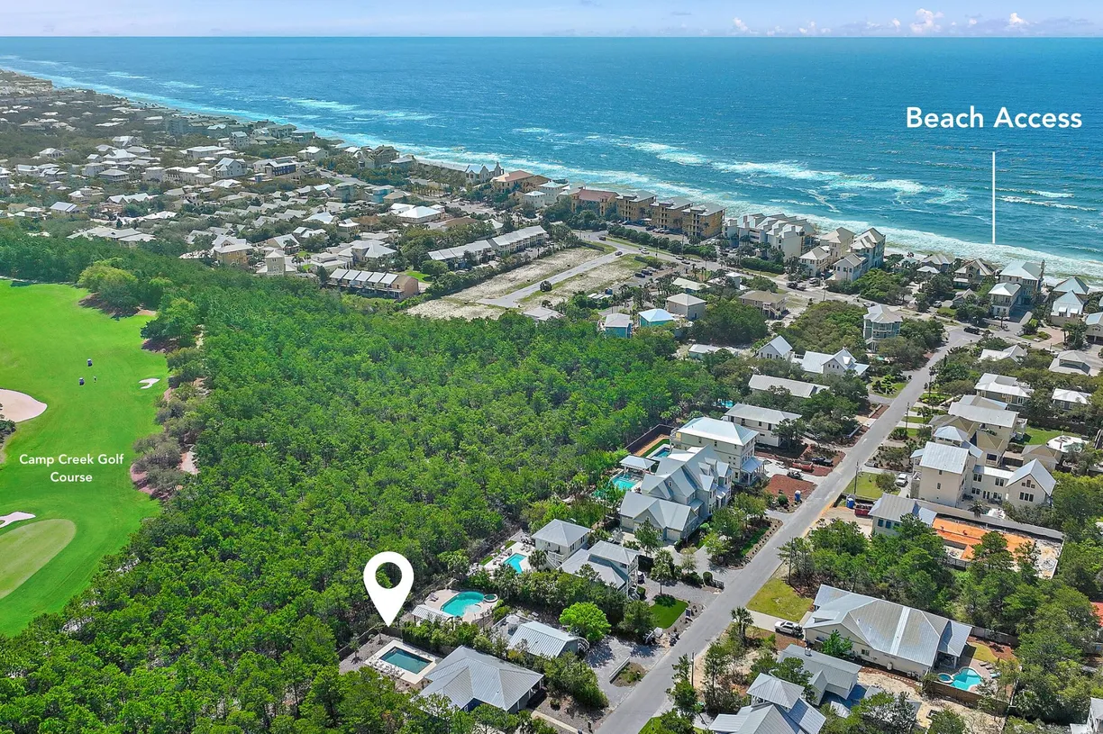 Northwest Florida Real Estate | View 166 Seacrest Drive | room 1