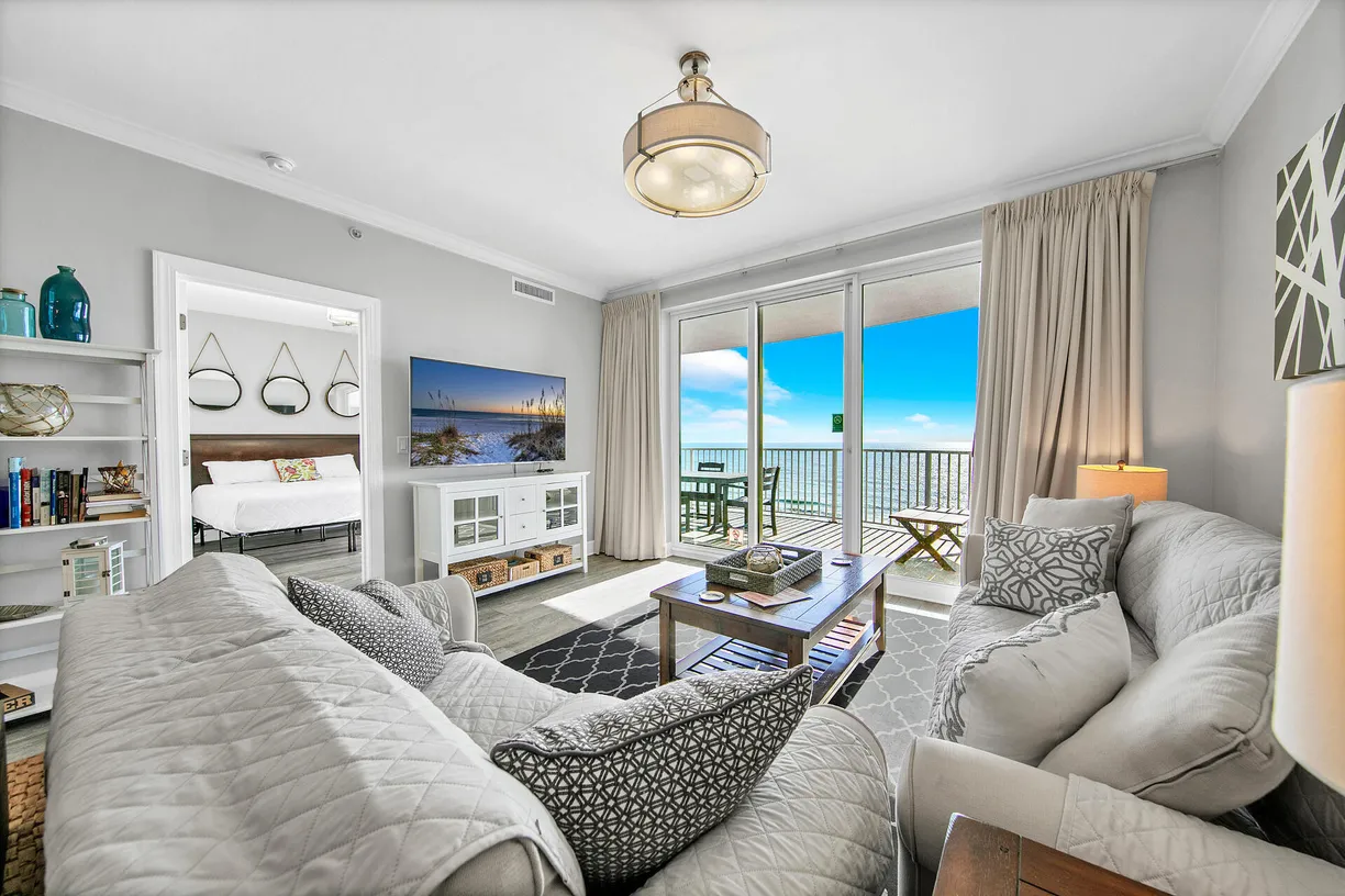 Northwest Florida Real Estate | View 10519 Front Beach Road Unit# UNIT 1802B | 2 Beds, 2 Baths