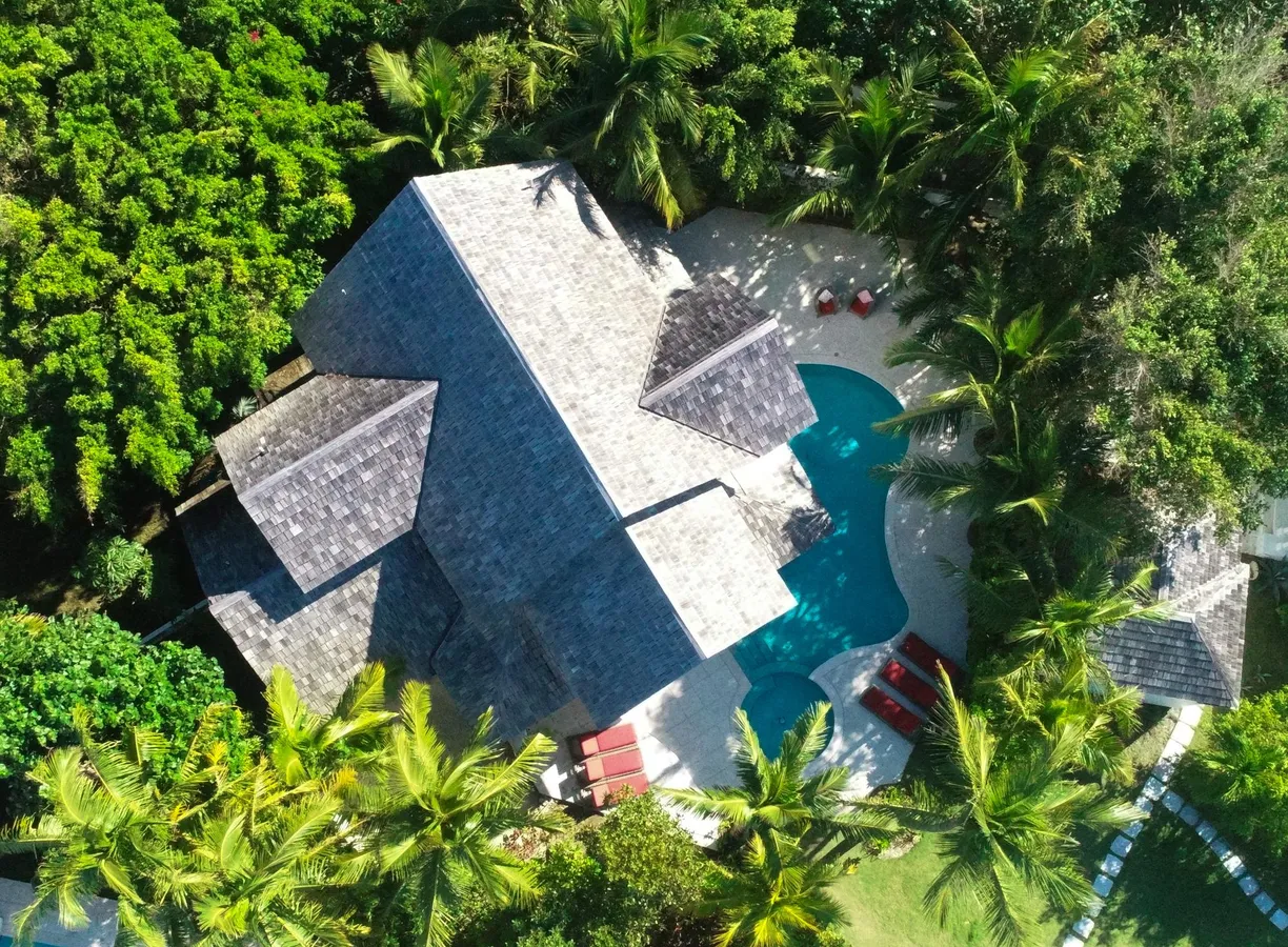 Bahamas Real Estate | View On The Water - 5-Bedroom Family Home with Dock | 5 Beds, 4 Baths