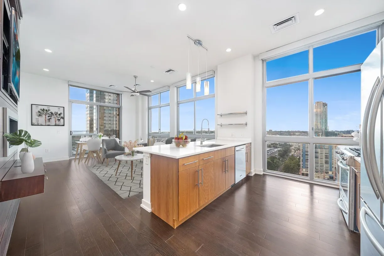 Jersey City/Hoboken Real Estate | View 201 Luis M Marin Blvd Unit# PH14 | room 2