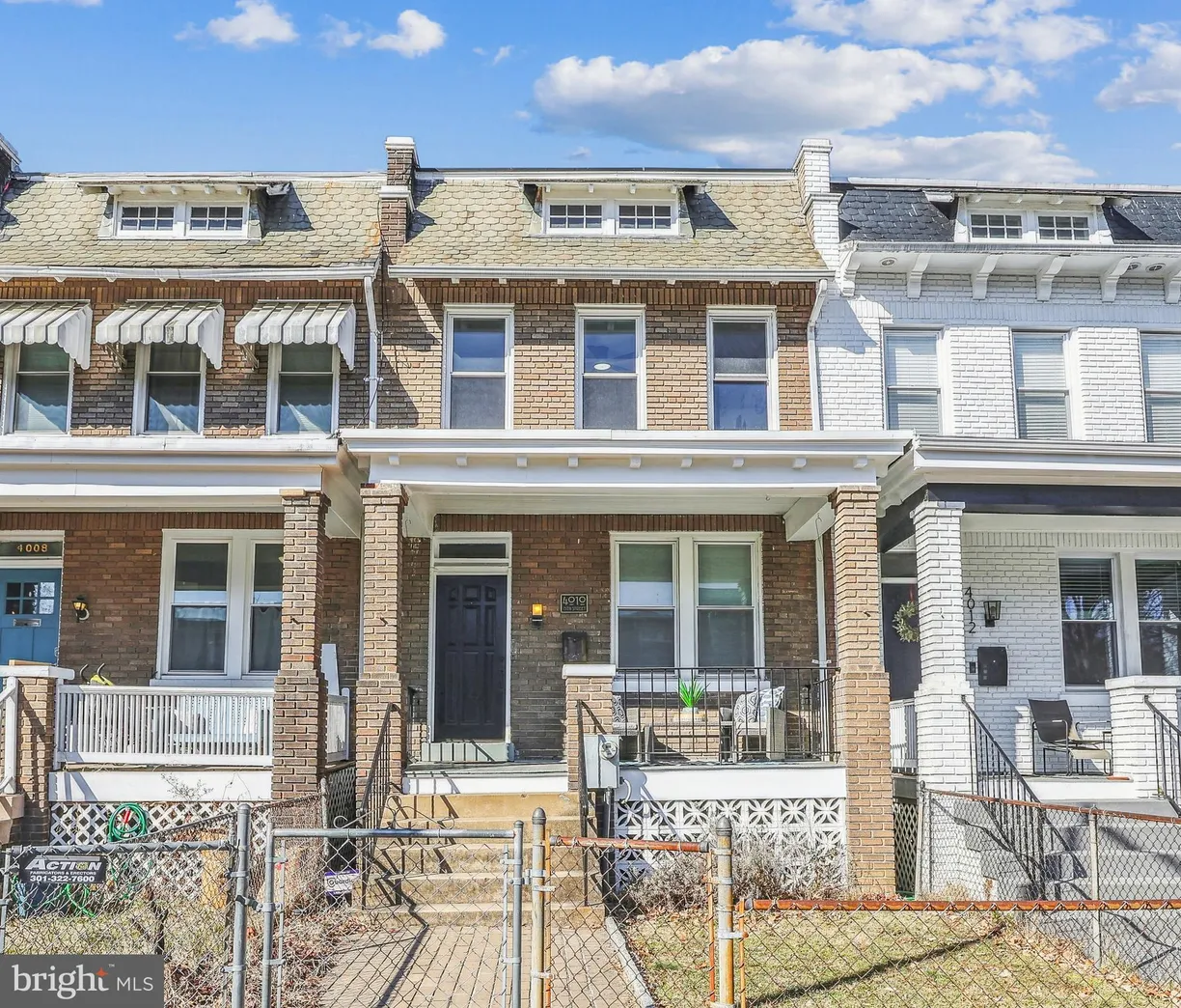 Washington Metro Area Real Estate | View 4010 13th Street NW | room 1