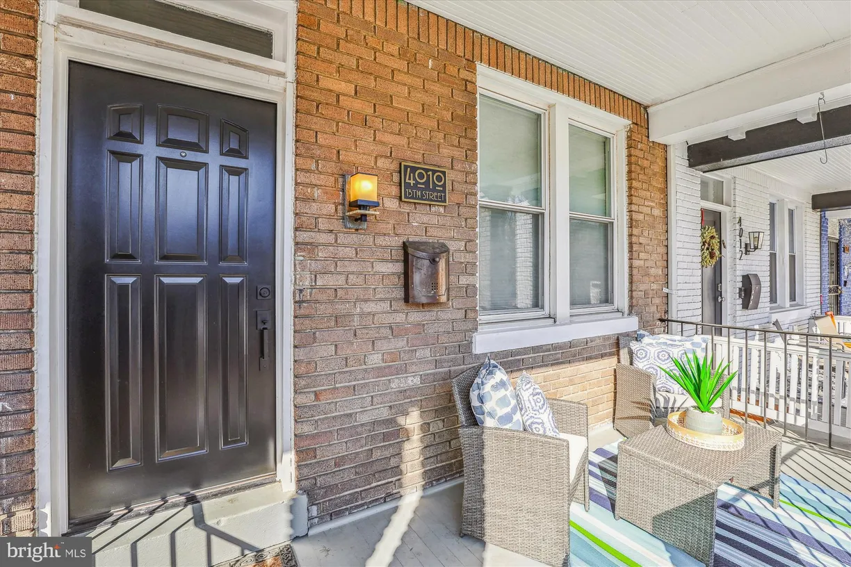 Washington Metro Area Real Estate | View 4010 13th Street NW | 3 Beds, 3 Baths
