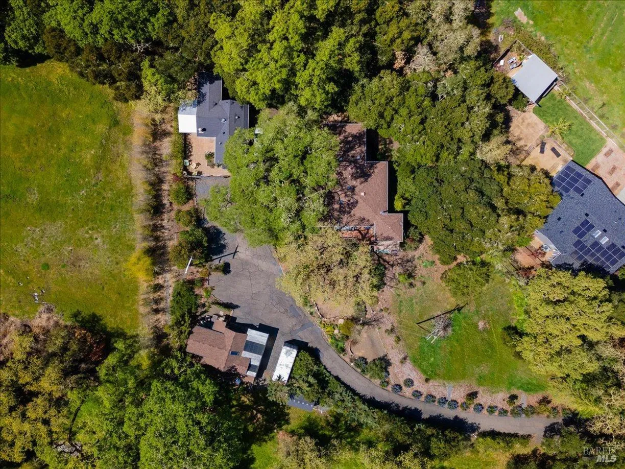 Northern California Real Estate | View 4820 Bennett Valley Road | room 1