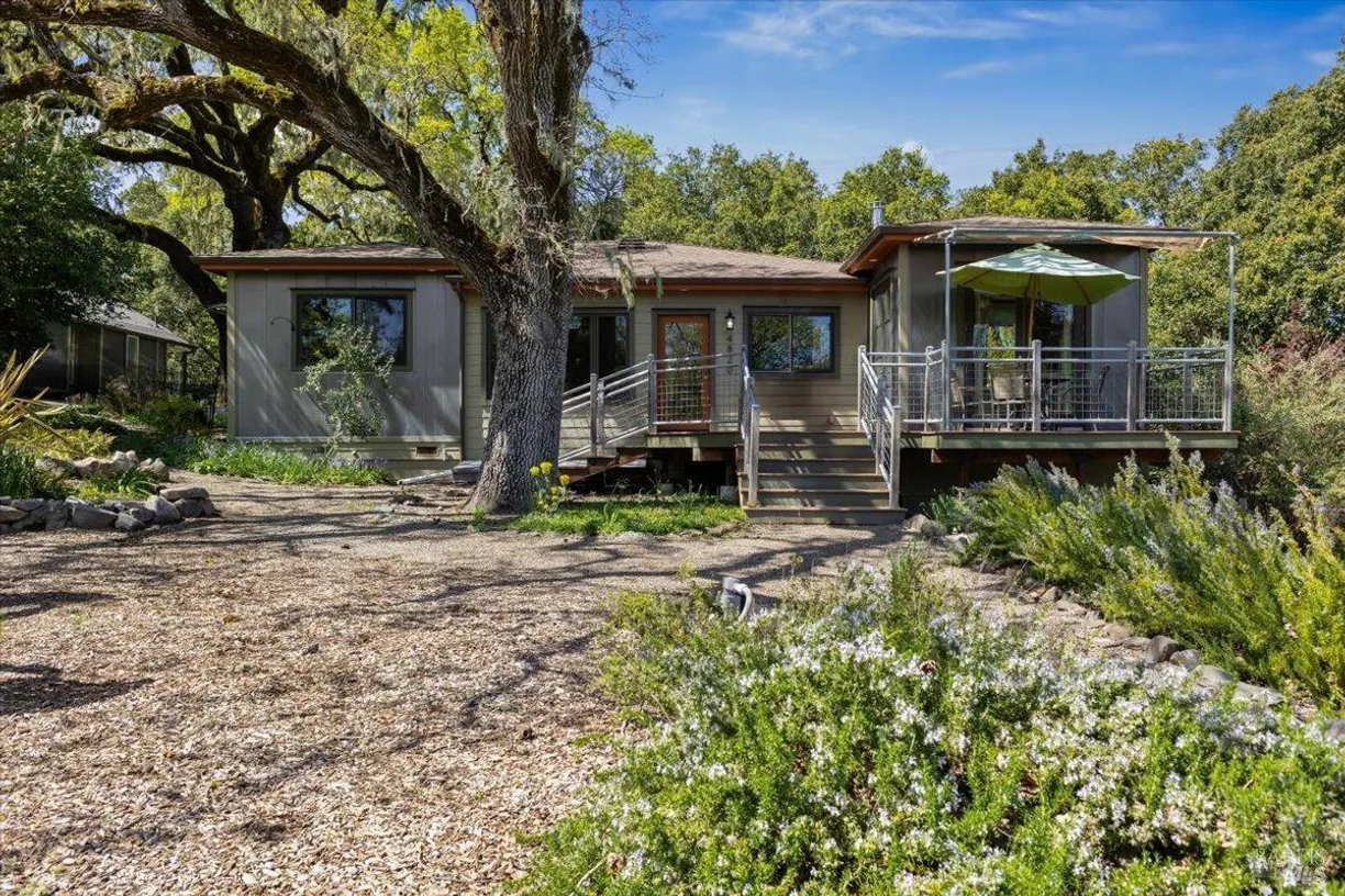 Northern California Real Estate | View 4820 Bennett Valley Road | room 2