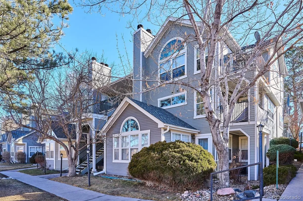 Denver Real Estate | View 6741 S Ivy Way Unit# B4 | 2 Beds, 1 Bath