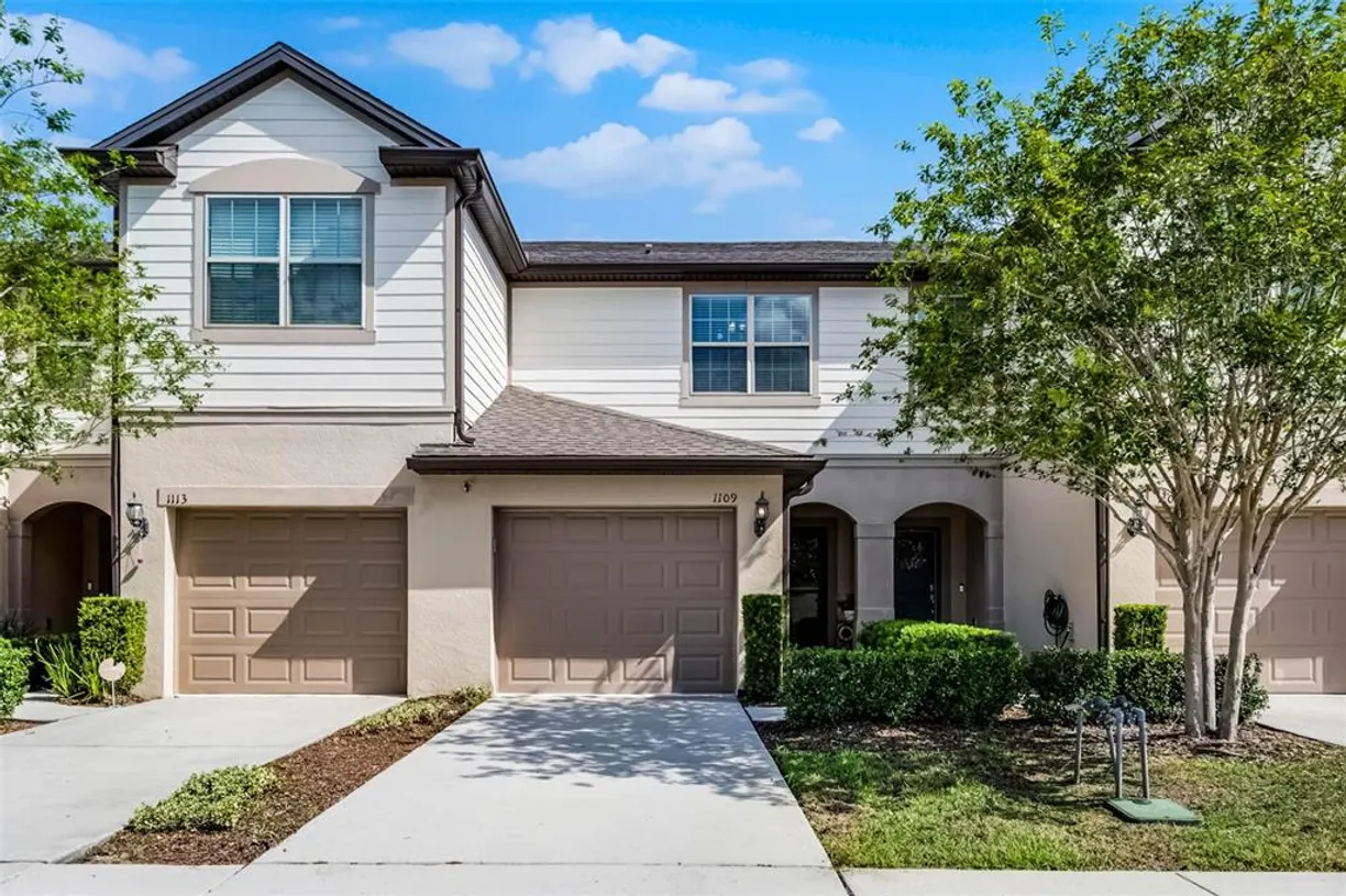 Central Florida Real Estate | View 1109 Pavia Drive | 2 Beds, 2 Baths