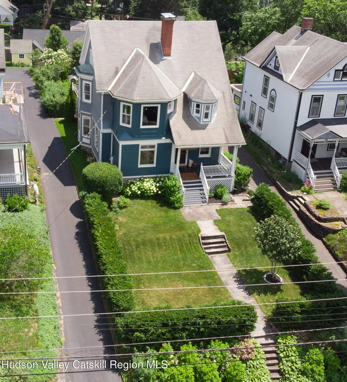 Hudson Valley Real Estate | View 80 Clifton Avenue | 4 Beds, 1 Bath