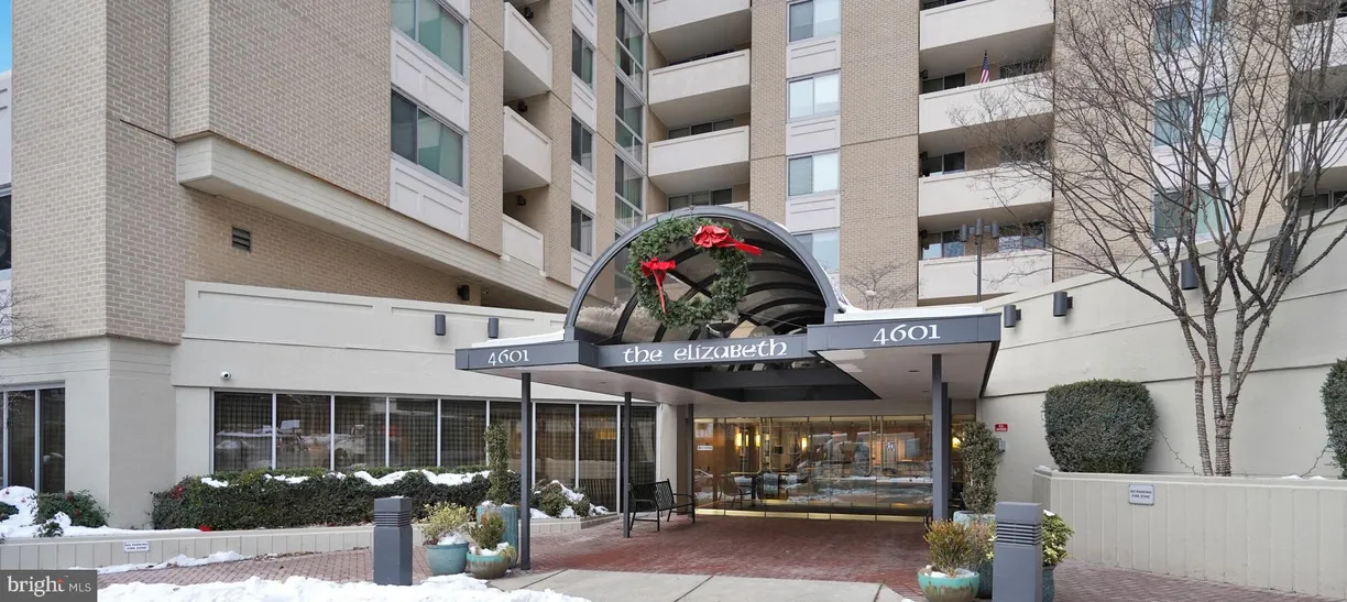 Washington Metro Area Real Estate | View 4601 N Park Avenue 710-K | room 2