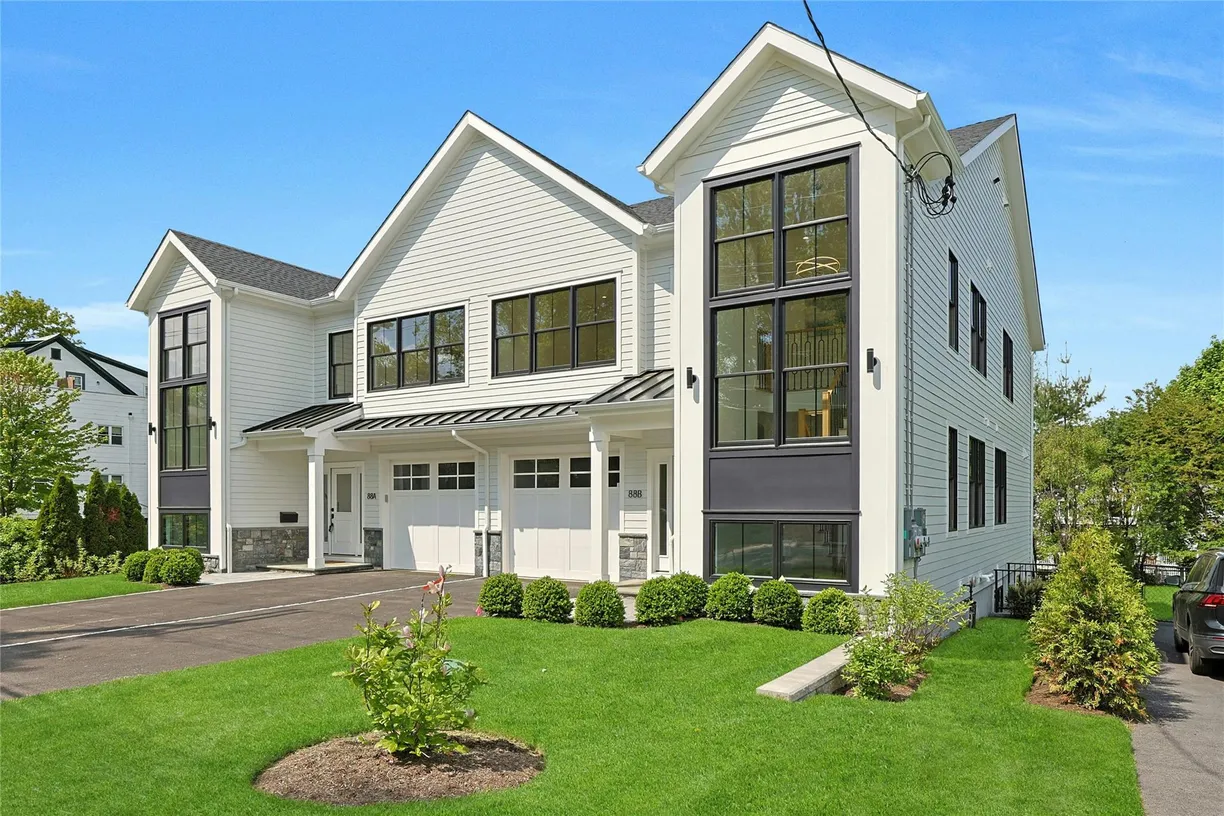 Westchester Real Estate | View 88 Orchard Avenue #Unit A | 5 Beds, 4 Baths