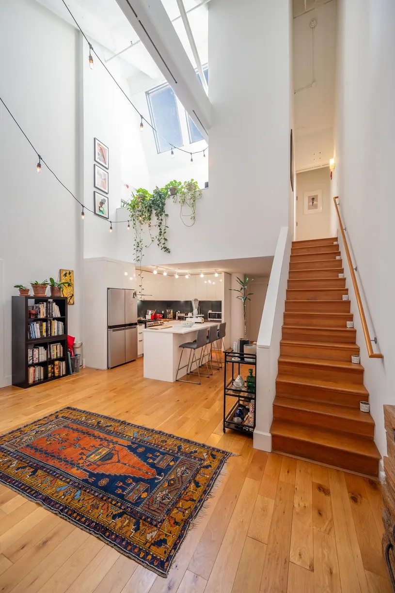Jersey City/Hoboken Real Estate | View 50 Dey St Unit# PH666 | room 1