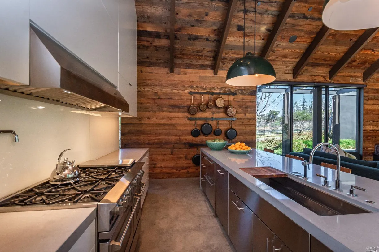 Northern California Real Estate | View 285 Howell Mountain Road | room 35 | View 36