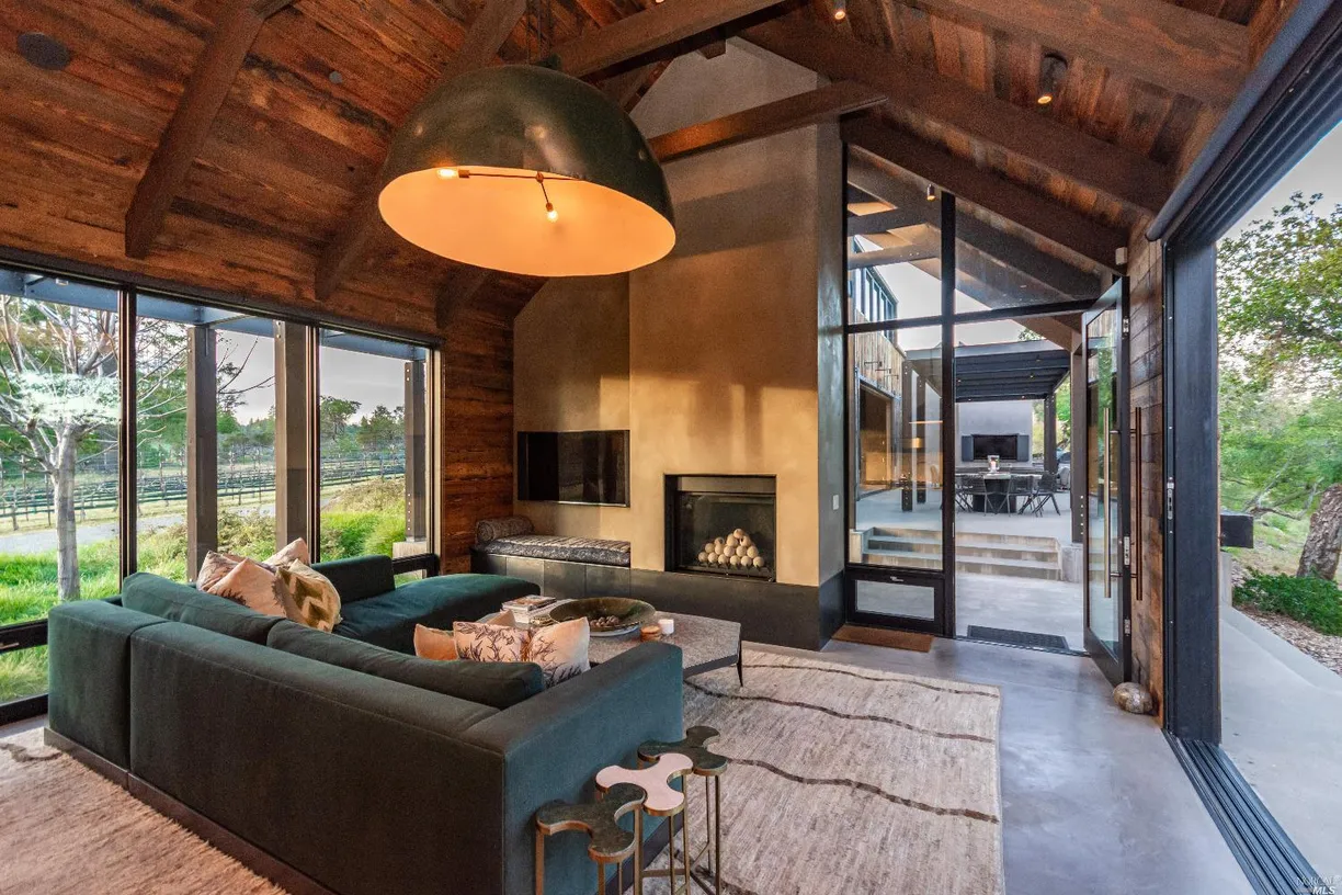 Northern California Real Estate | View 285 Howell Mountain Road | room 31 | View 32
