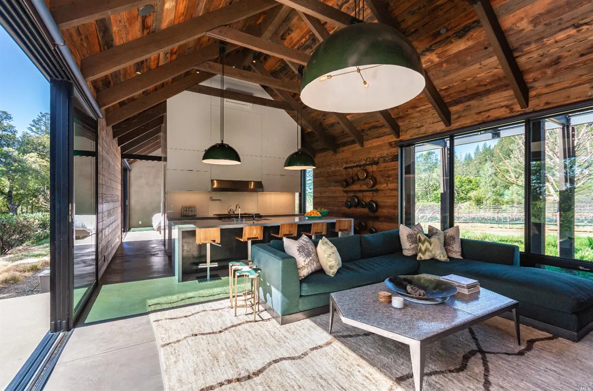 Northern California Real Estate | View 285 Howell Mountain Road | room 10 | View 11