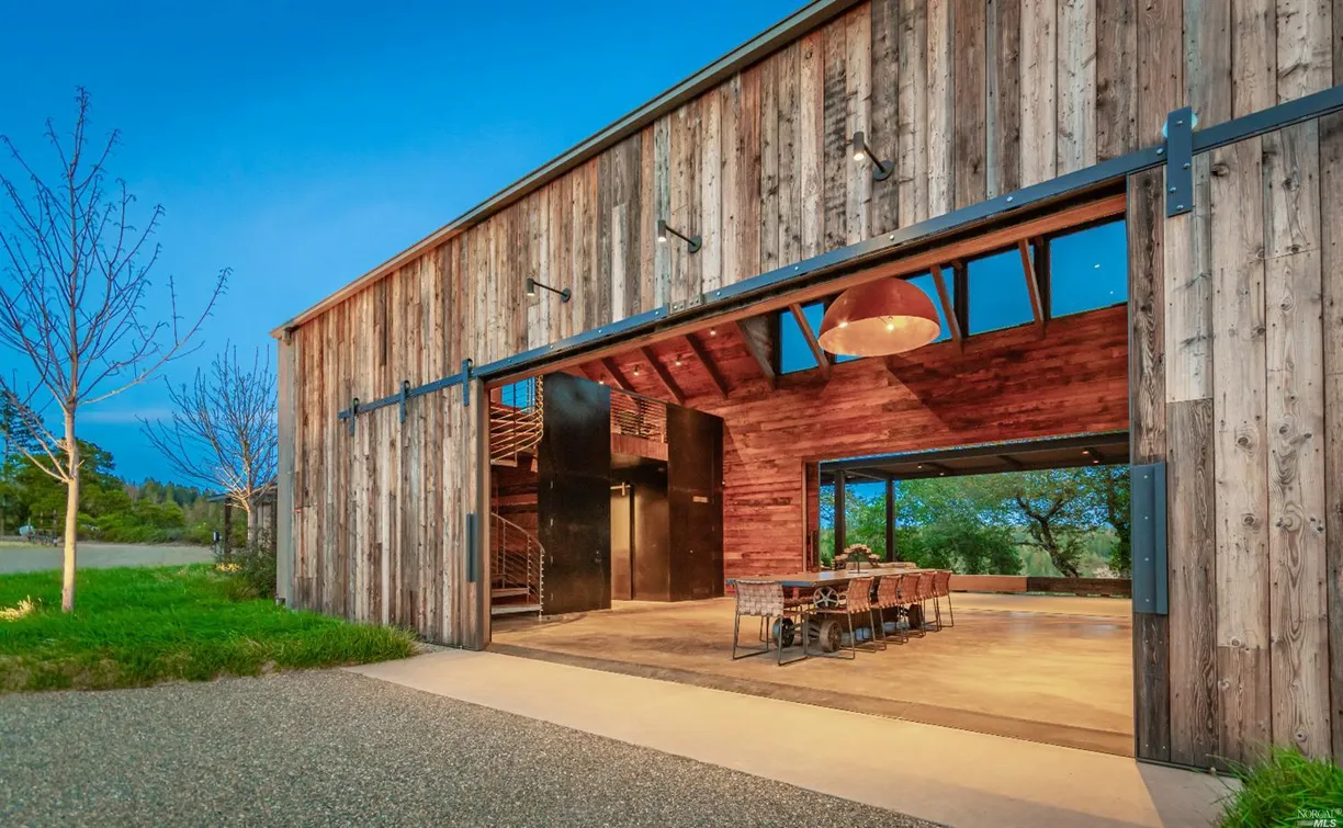 Northern California Real Estate | View 285 Howell Mountain Road | room 1 | View 2