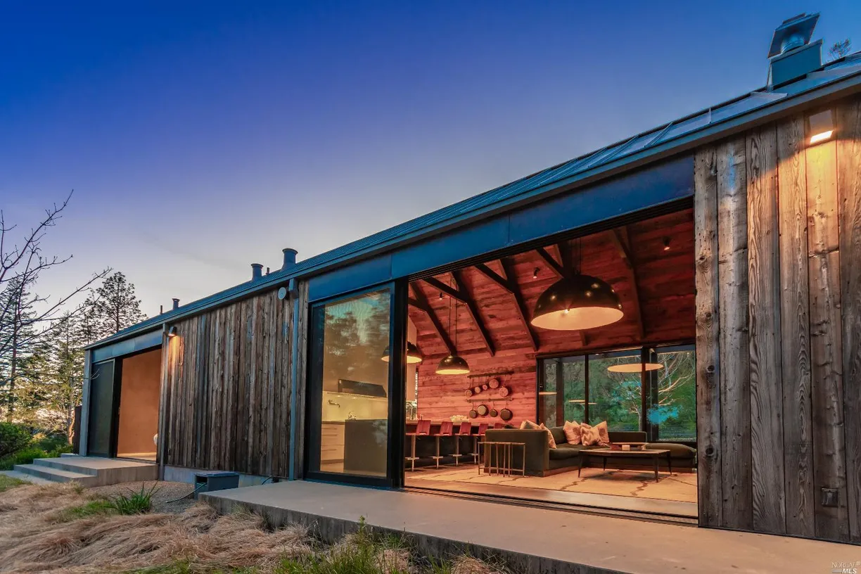 Northern California Real Estate | View 285 Howell Mountain Road | room 7 | View 8