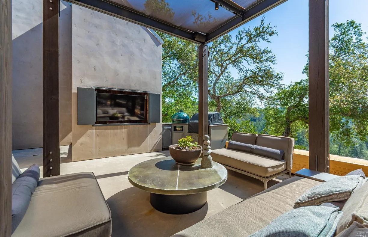 Northern California Real Estate | View 285 Howell Mountain Road | room 20 | View 21