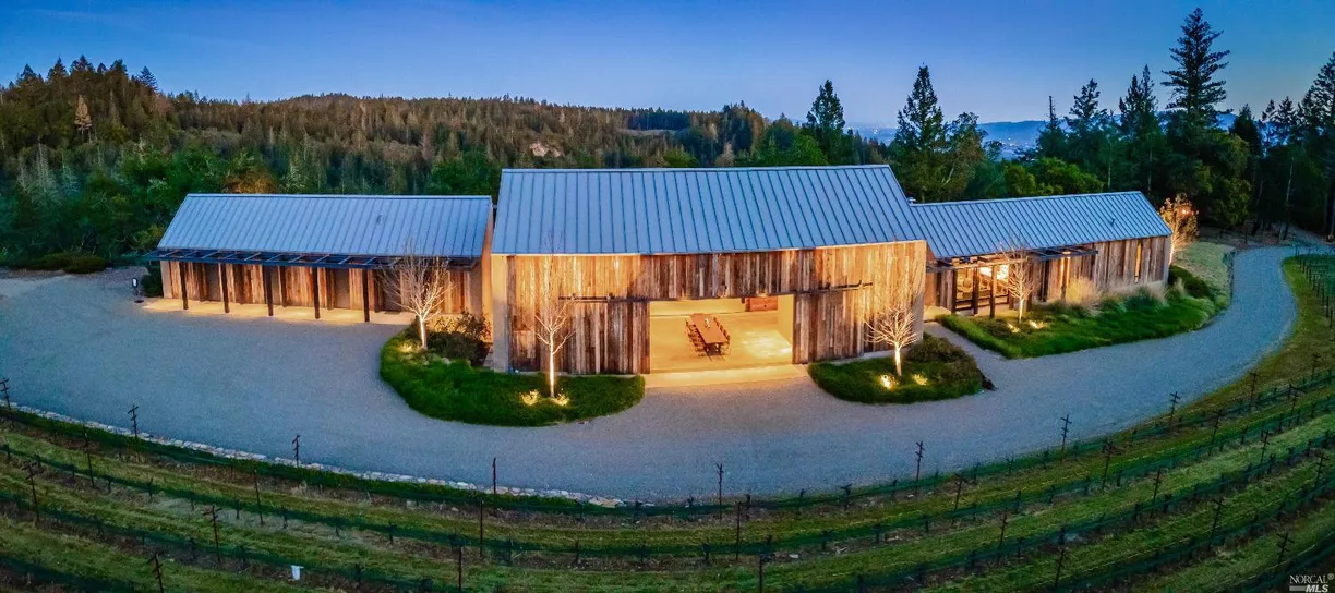 Northern California Real Estate | View 285 Howell Mountain Road | room 39 | View 40