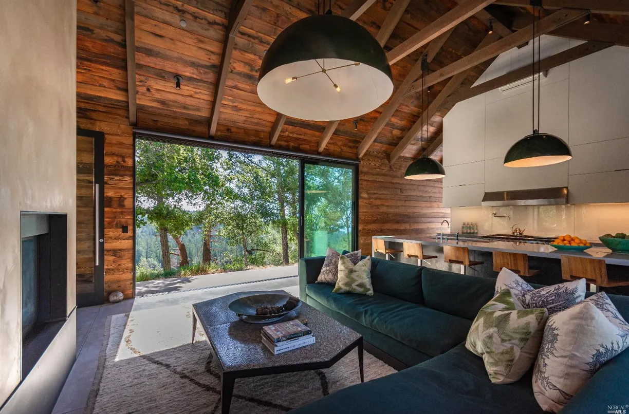 Northern California Real Estate | View 285 Howell Mountain Road | room 34 | View 35