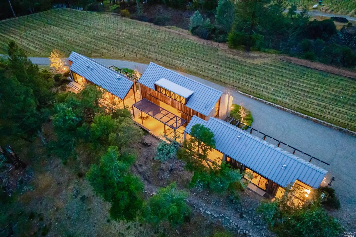 Northern California Real Estate | View 285 Howell Mountain Road | room 36 | View 37