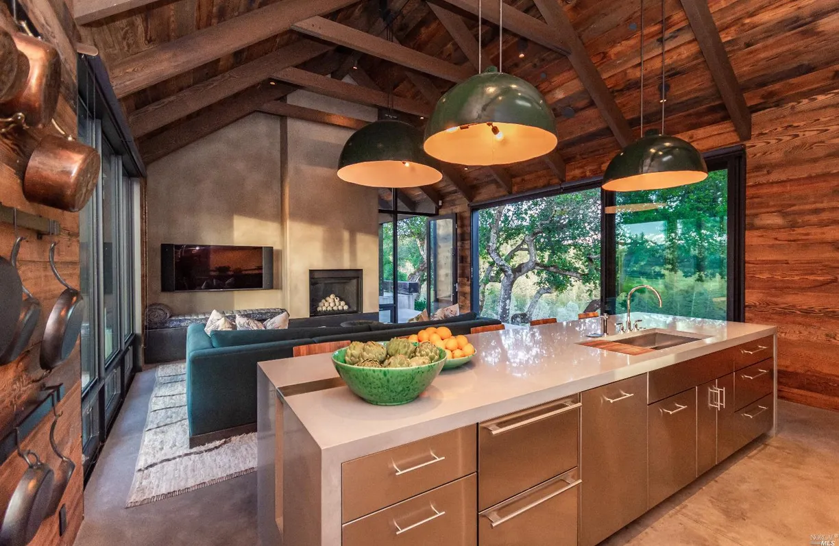 Northern California Real Estate | View 285 Howell Mountain Road | room 27 | View 28