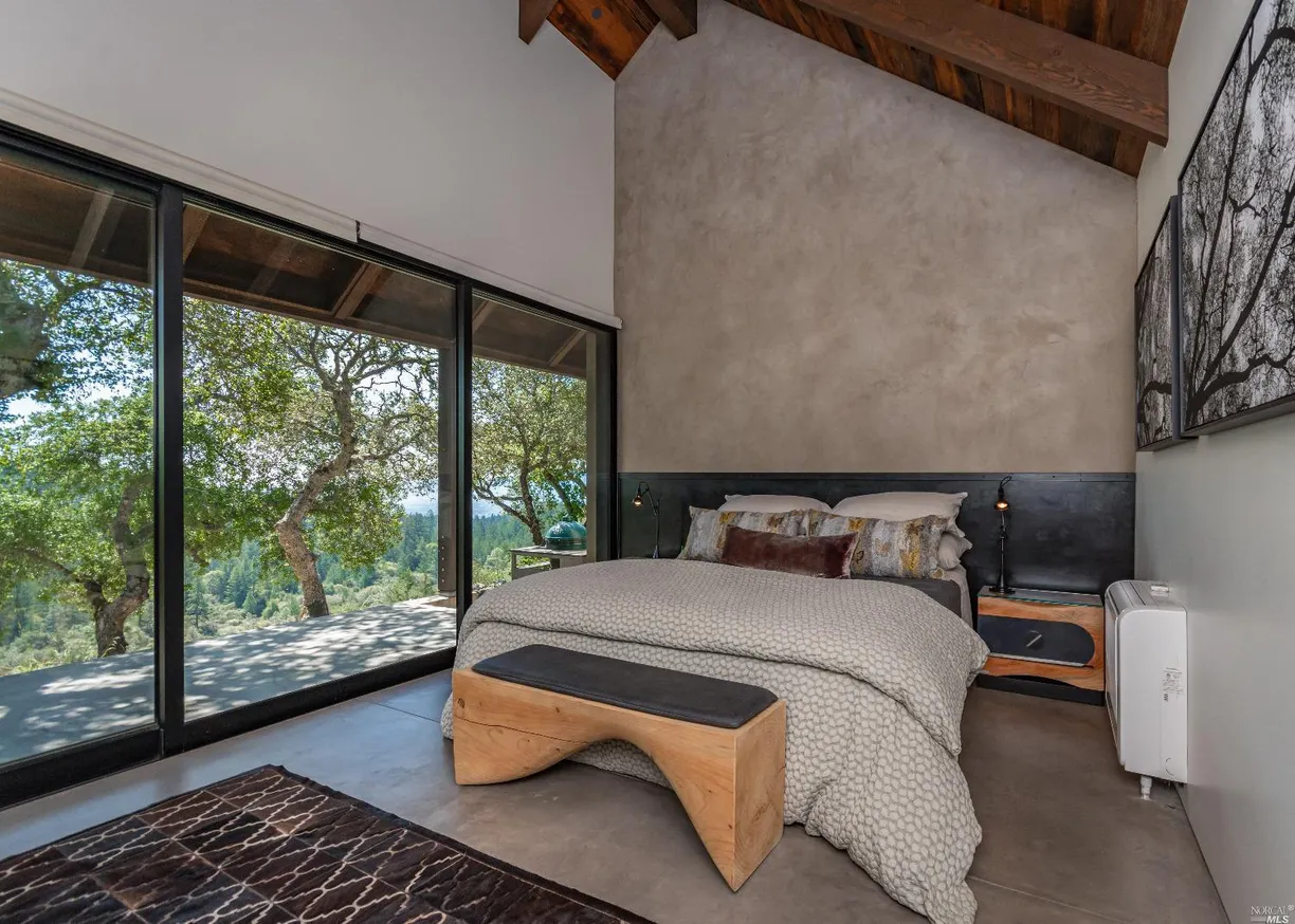 Northern California Real Estate | View 285 Howell Mountain Road | room 12 | View 13