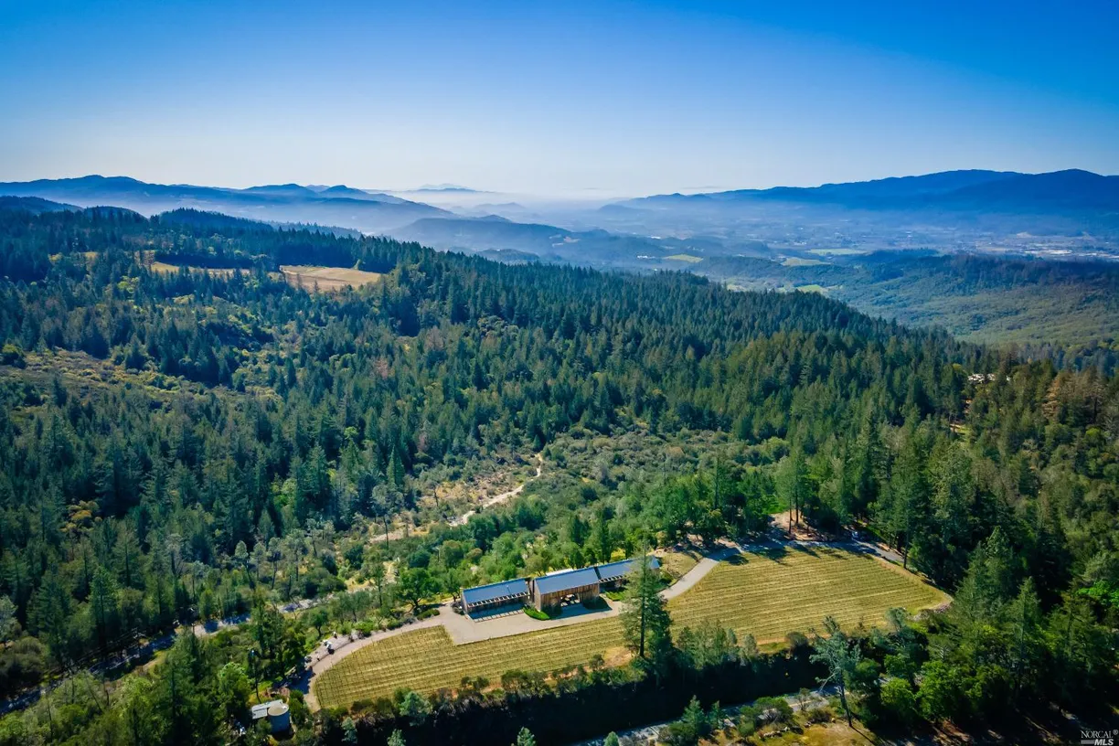 Northern California Real Estate | View 285 Howell Mountain Road | room 3 | View 4