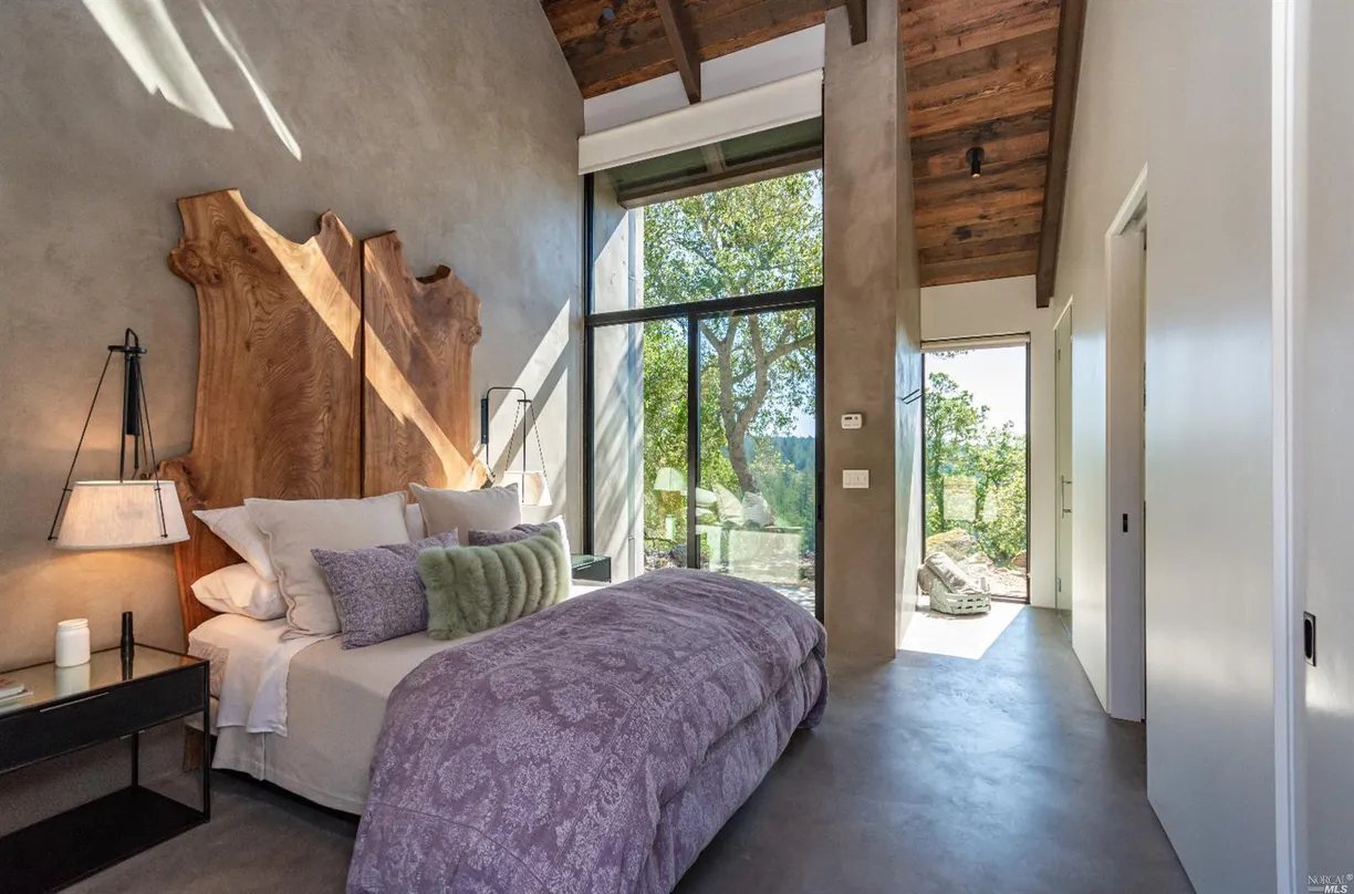Northern California Real Estate | View 285 Howell Mountain Road | room 5 | View 6