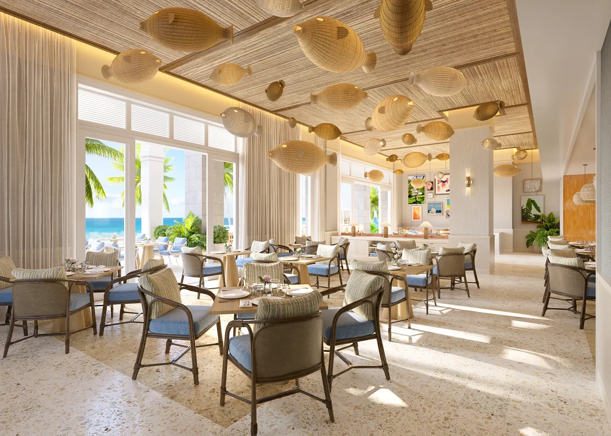 Bahamas Real Estate | View 2-BEDROOMS + DEN | 2 Beds, 3 Baths