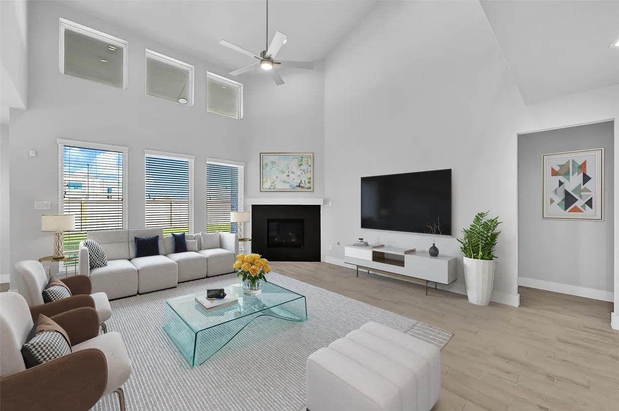 Houston Suburbs Real Estate | View 4703 Whisperwood Drive | room 2