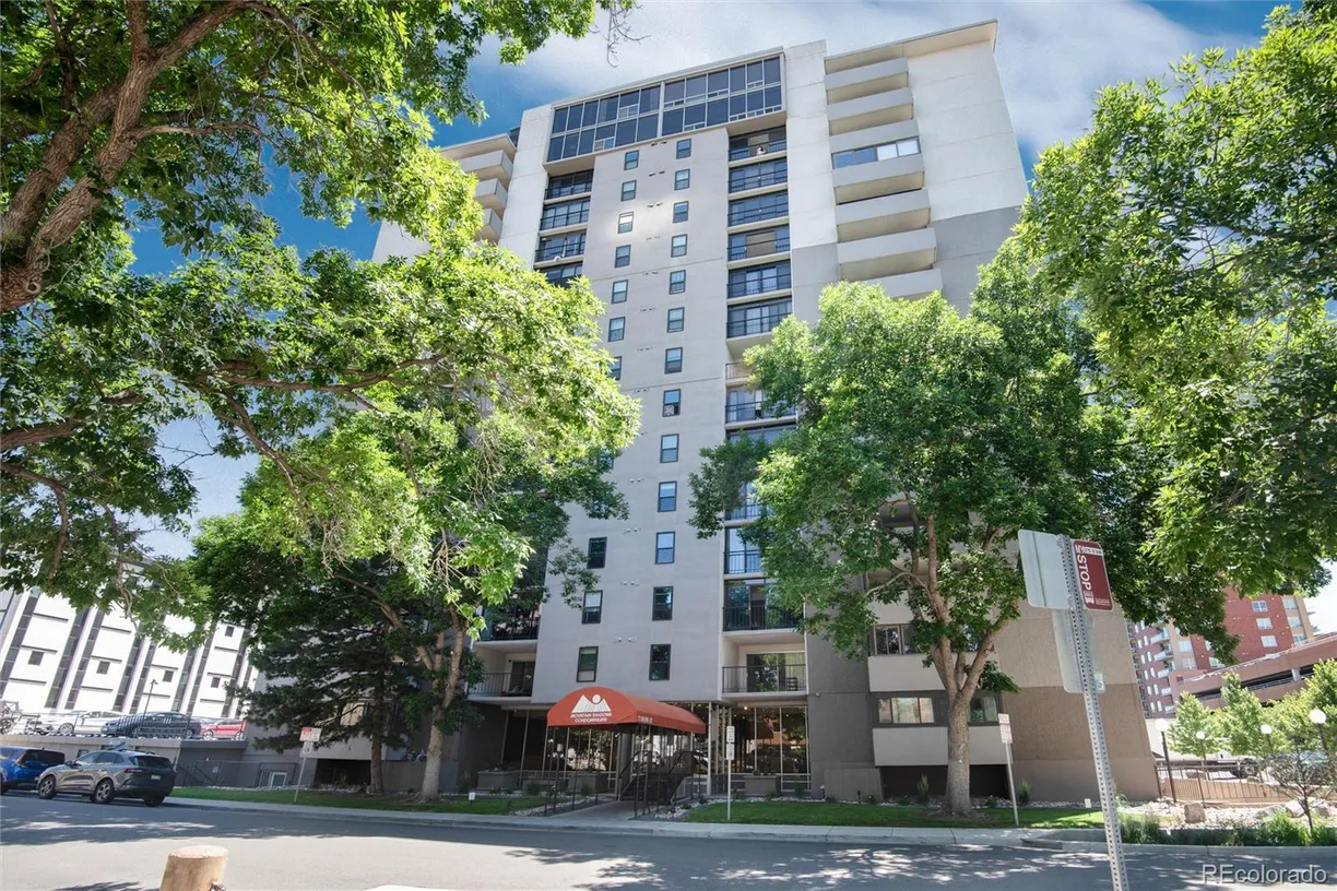 Denver Real Estate | View 2 Adams Street,, #1504 | room 1