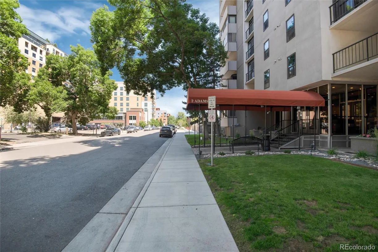Denver Real Estate | View 2 Adams Street,, #1504 | room 2