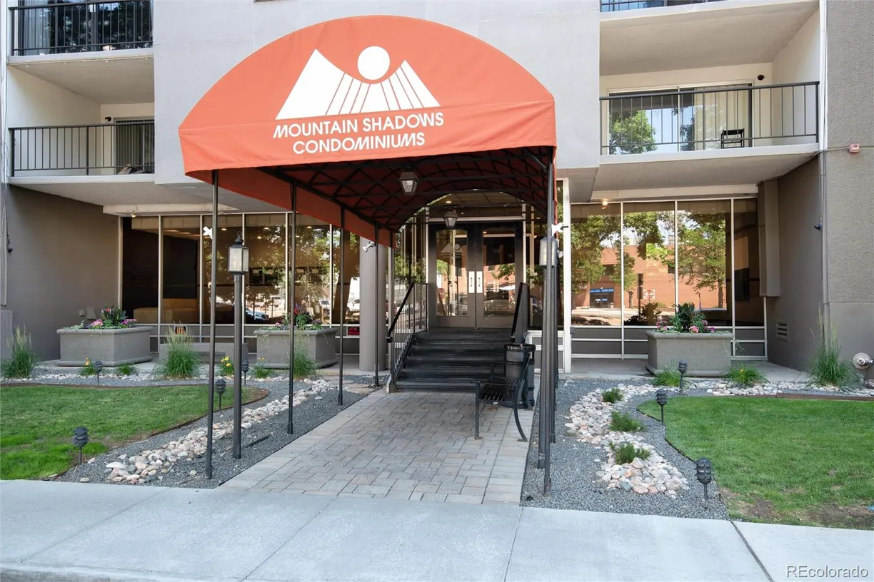 Denver Real Estate | View 2 Adams Street,, #1504 | 1 Bed, 1 Bath
