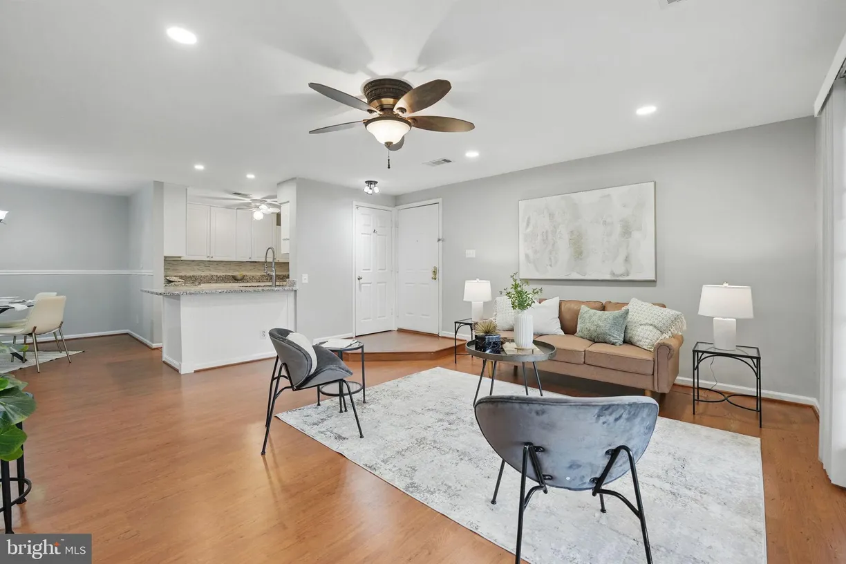Washington Metro Area Real Estate | View 7509 Ashby Lane Unit# C | room 2