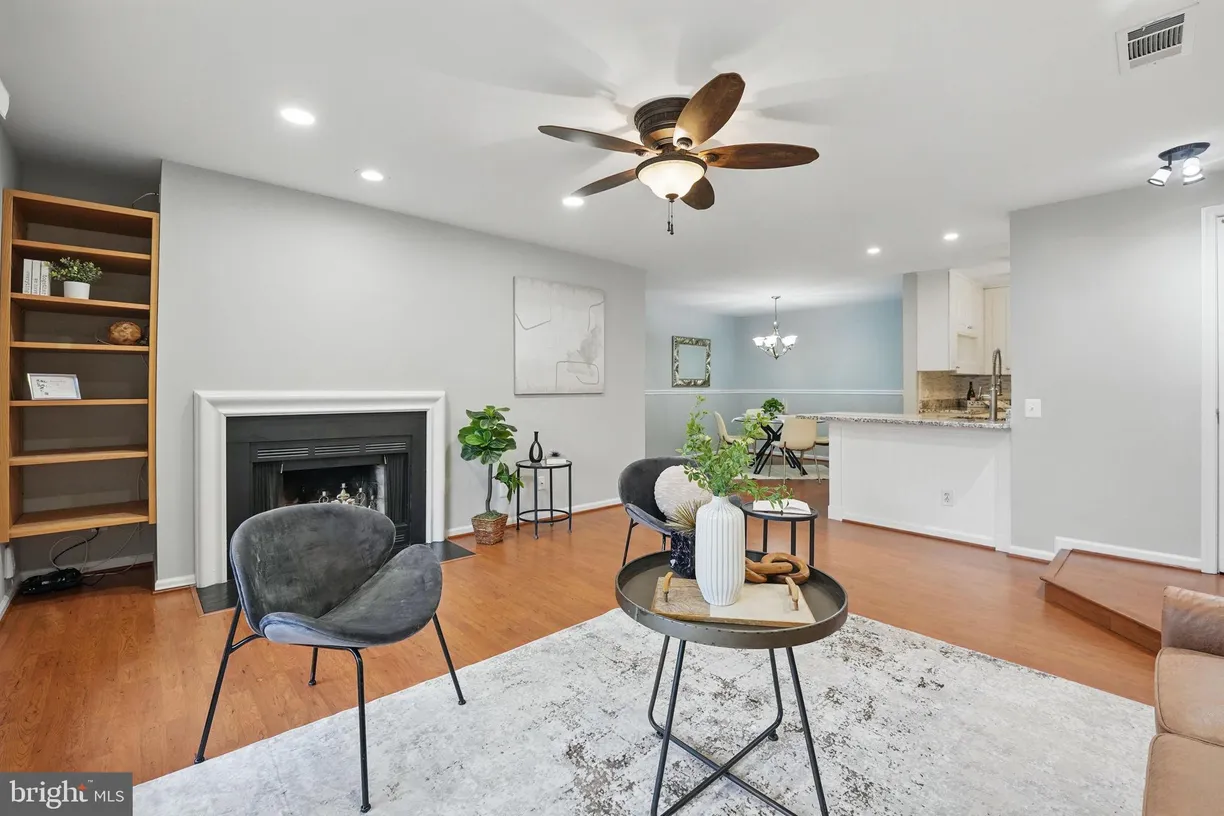 Washington Metro Area Real Estate | View 7509 Ashby Lane Unit# C | room 1