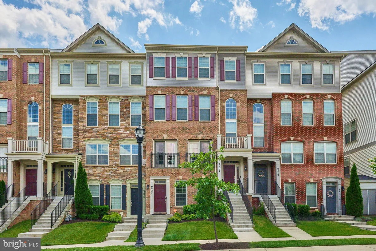 Washington Metro Area Real Estate | View 9423 Geaton Park Place | 3 Beds, 2 Baths