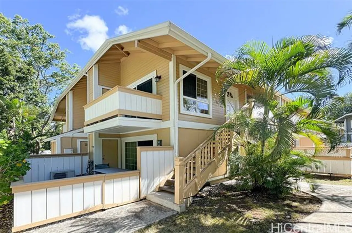 Hawaii Real Estate | View 373 Mananai Place, #44R | 1 Bath