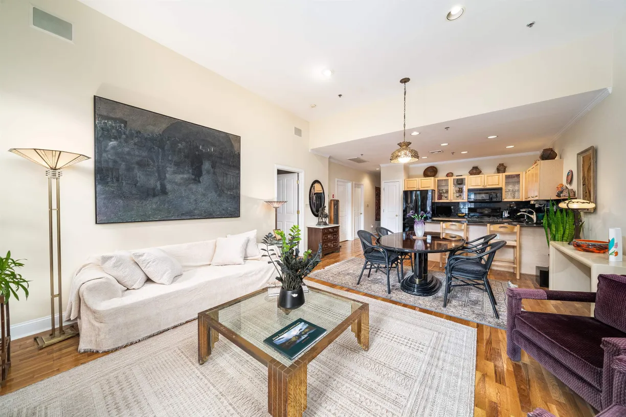 Jersey City/Hoboken Real Estate | View 101 Park Ave Unit# 3A | room 1
