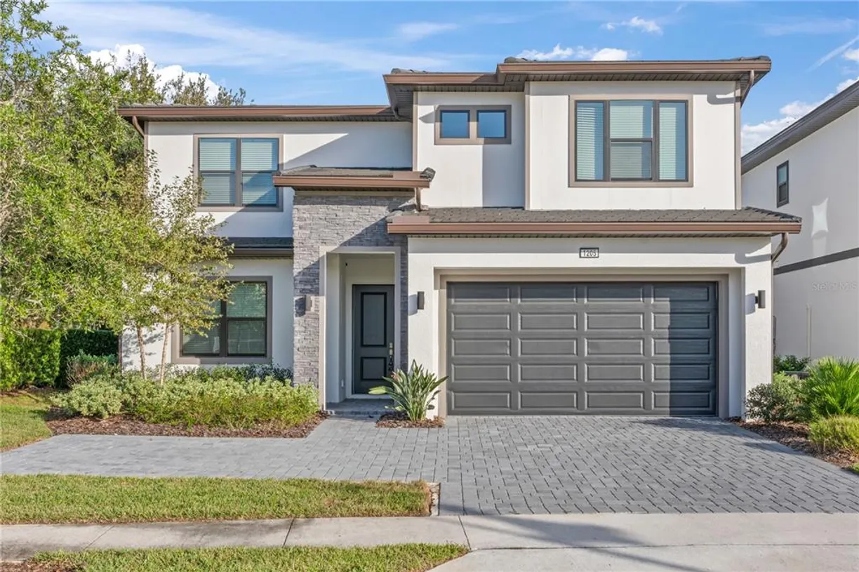 Central Florida Real Estate | View 1205 Butterfly Orchid Road | 5 Beds, 5 Baths