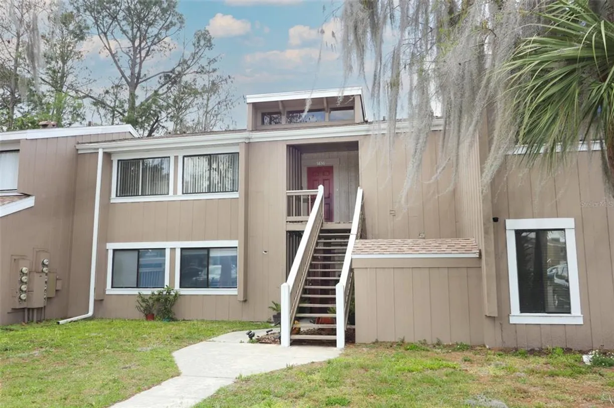 Central Florida Real Estate | View 5836 Peregrine Avenue Unit# E04 | 3 Beds, 2 Baths