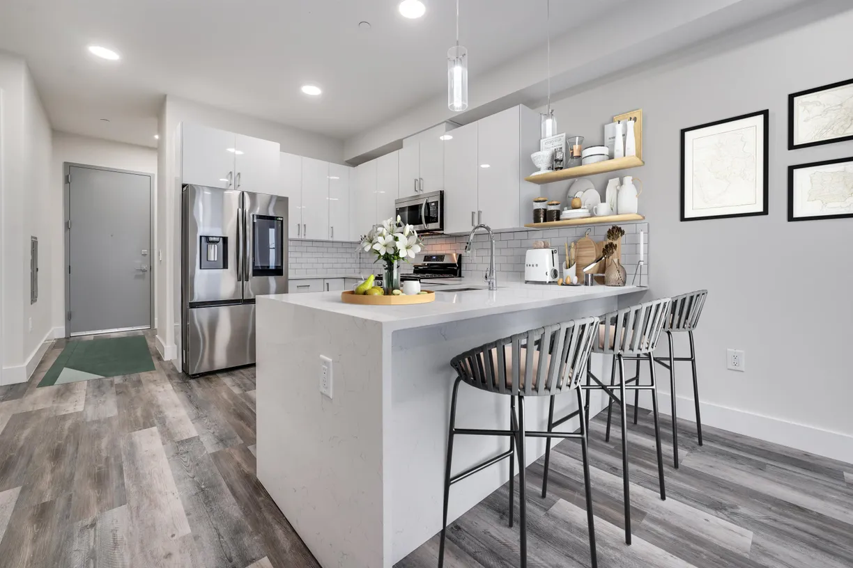 Jersey City/Hoboken Real Estate | View 3443 Kennedy Blvd Unit# 506 | 2 Beds, 1 Bath
