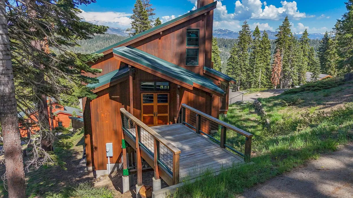 Northern California Real Estate | View 414 Avalanche Road 421-additional lot | room 1