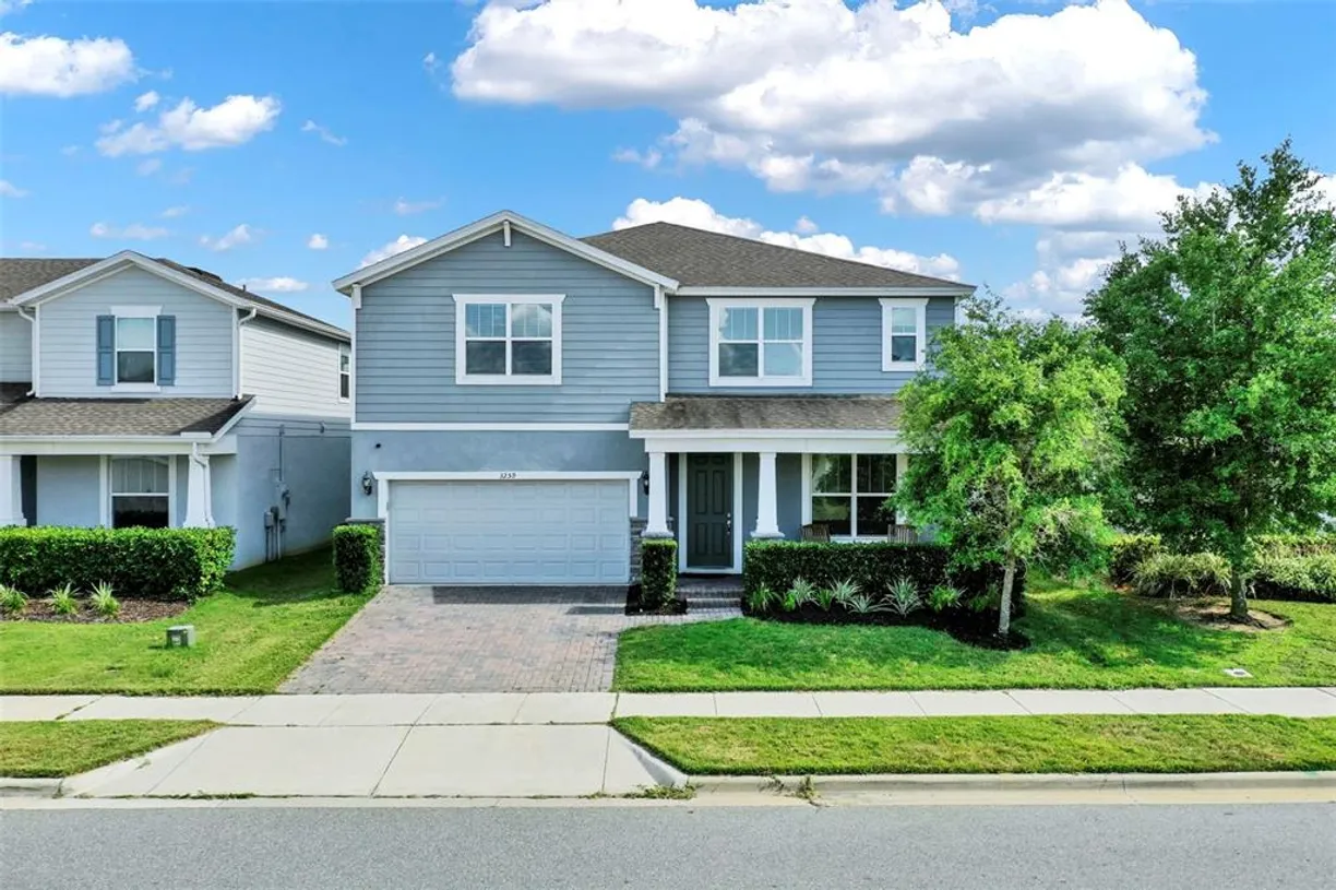 Central Florida Real Estate | View 3259 Buoy Circle | 5 Beds, 3 Baths
