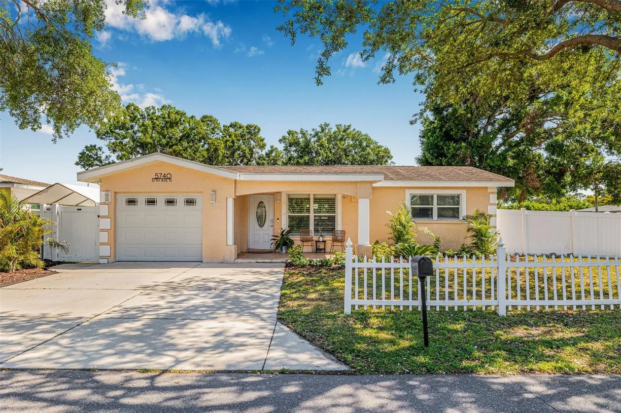 Sarasota/St. Petersburg Real Estate | View 5740 67th Avenue N | room 1