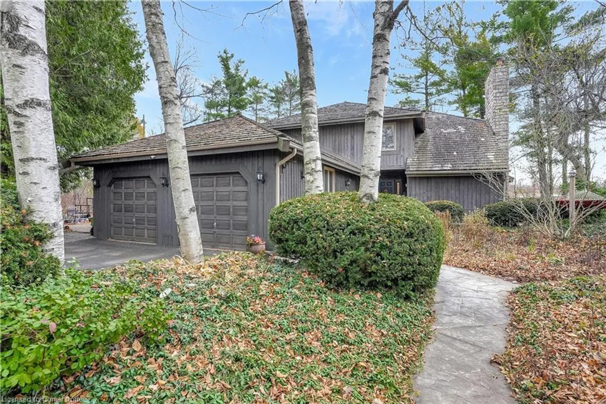 Ontario Real Estate | View 250 Mclaren Road | 4 Beds, 4 Baths