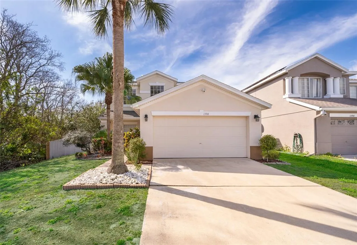 Central Florida Real Estate | View 1398 Ivy Meadow Drive | 4 Beds, 2 Baths