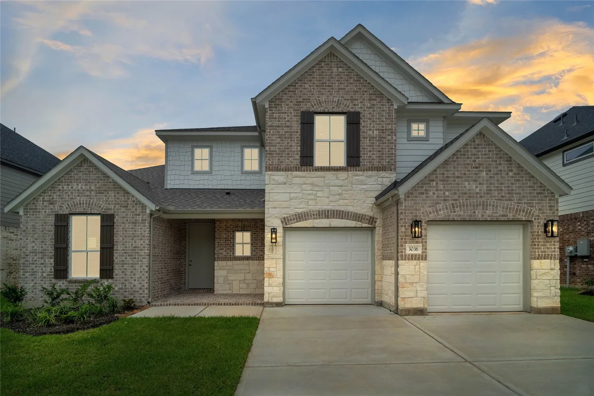 Houston Suburbs Real Estate | View 3036 Mesquite Pod Trail | 5 Beds, 4 Baths