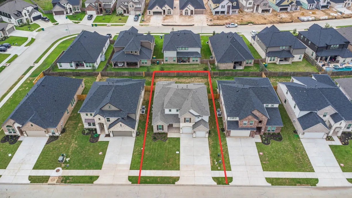 Houston Suburbs Real Estate | View 3036 Mesquite Pod Trail | room 1