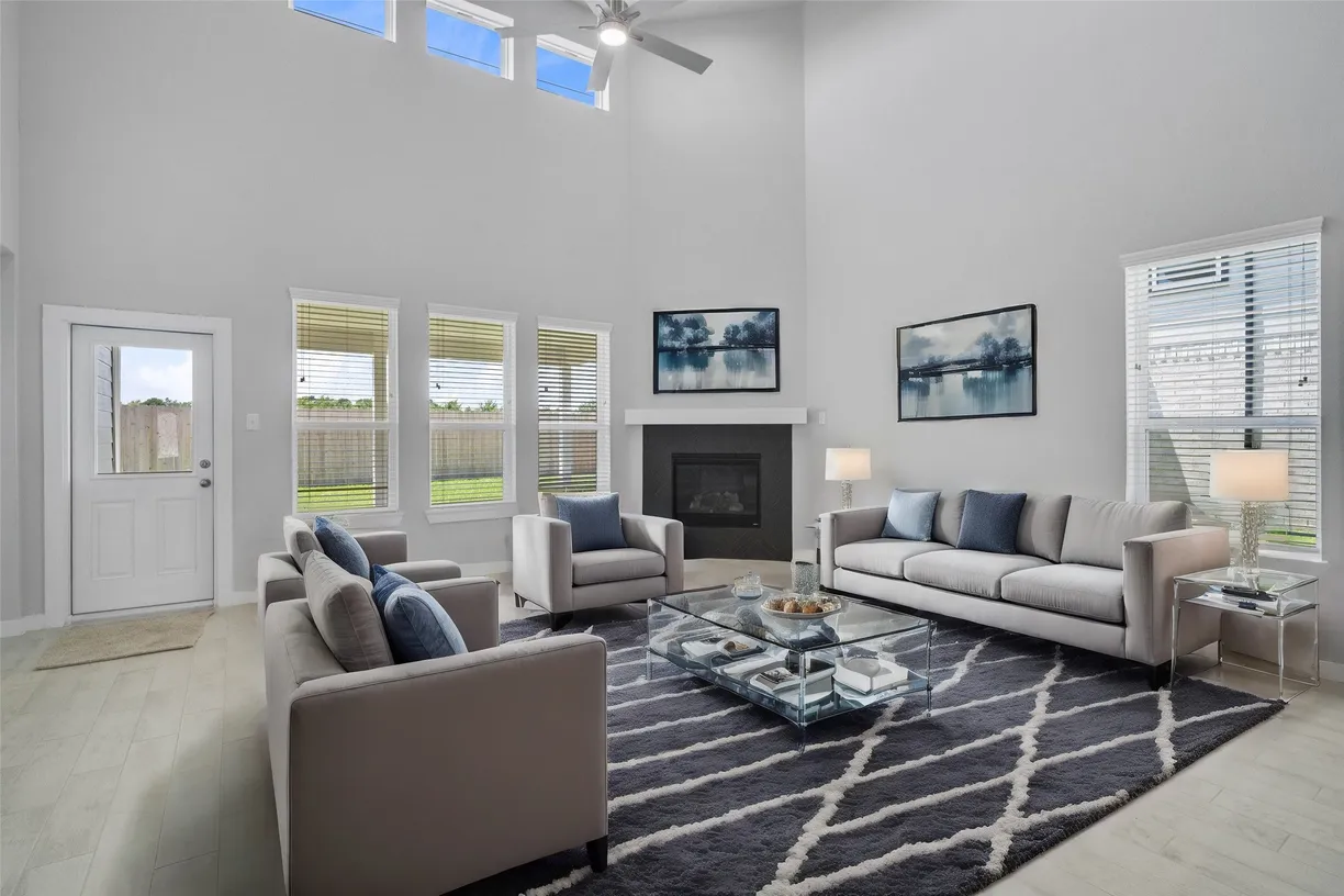 Houston Suburbs Real Estate | View 317 West Tranquil Fields Lane | room 2