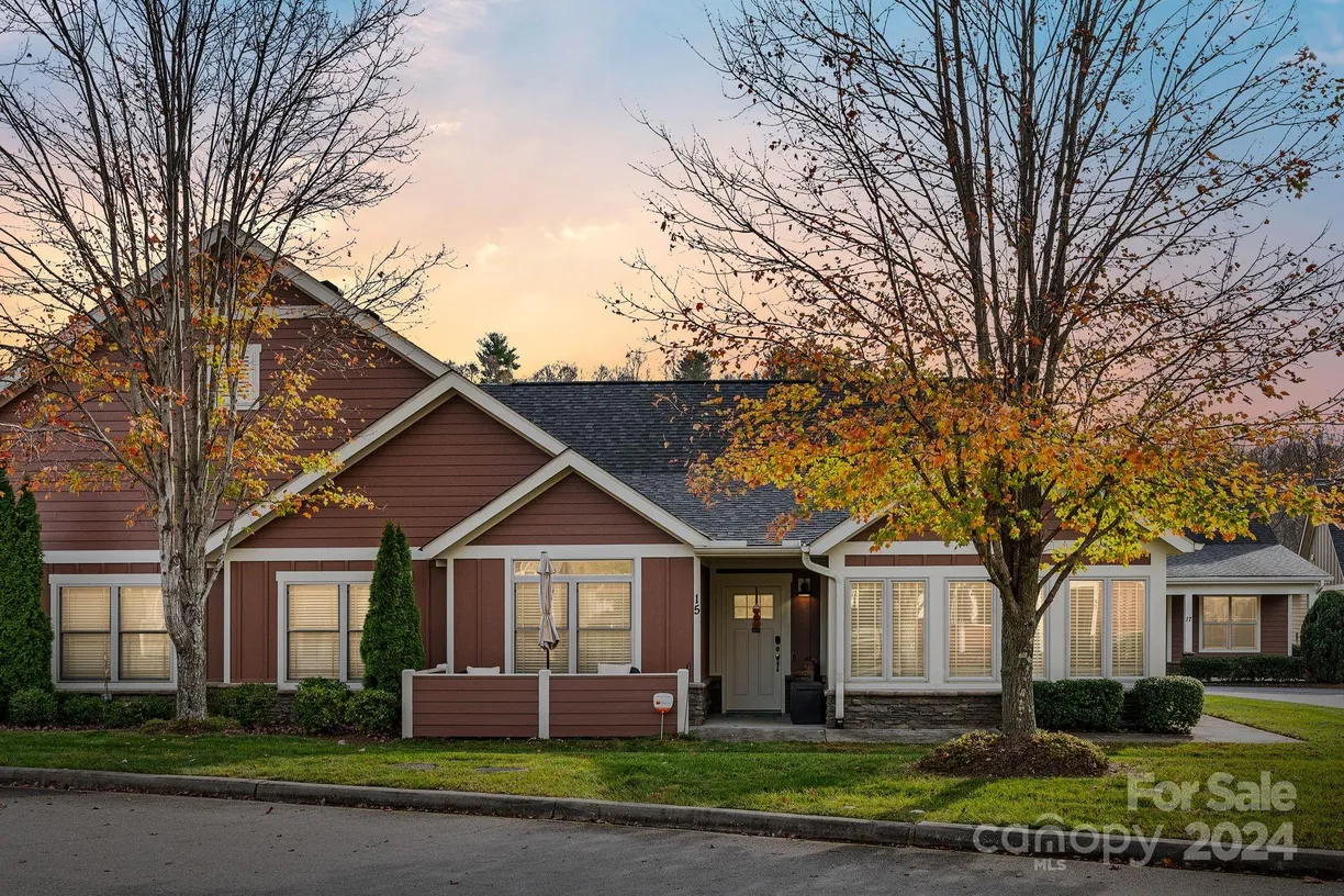 Charlotte Real Estate | View 15 Westfield Way | 3 Beds, 3 Baths