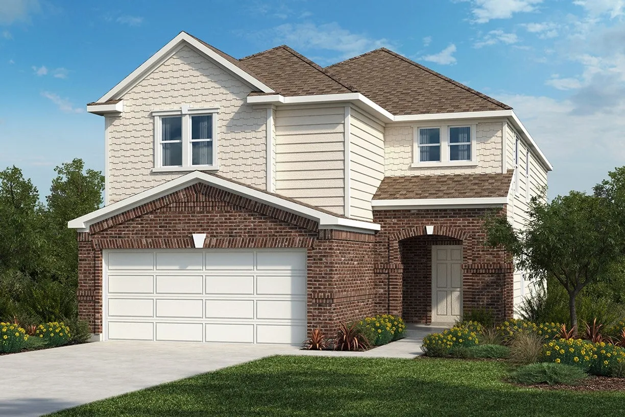 Houston Suburbs Real Estate | View 4833 Salerno Lane | 4 Beds, 2 Baths